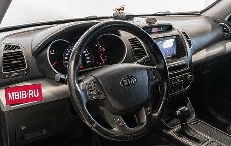KIA Sorento II рестайлинг, 2013 год, 1 950 000 рублей, 5 фотография