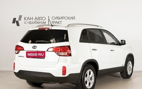 KIA Sorento II рестайлинг, 2013 год, 1 950 000 рублей, 3 фотография