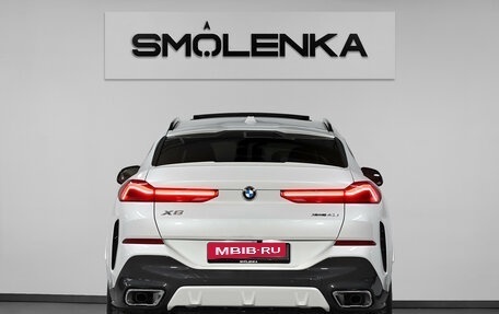 BMW X6, 2025 год, 13 500 000 рублей, 4 фотография