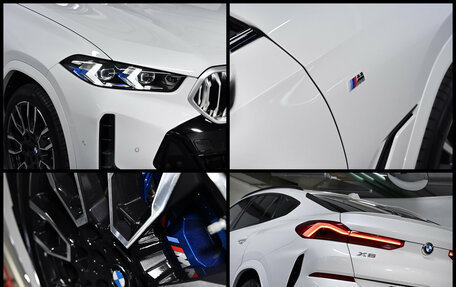 BMW X6, 2025 год, 13 500 000 рублей, 6 фотография