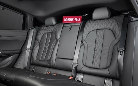 BMW X6, 2025 год, 13 500 000 рублей, 14 фотография