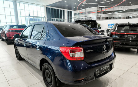 Renault Logan II, 2015 год, 599 000 рублей, 7 фотография