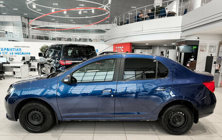 Renault Logan II, 2015 год, 599 000 рублей, 8 фотография