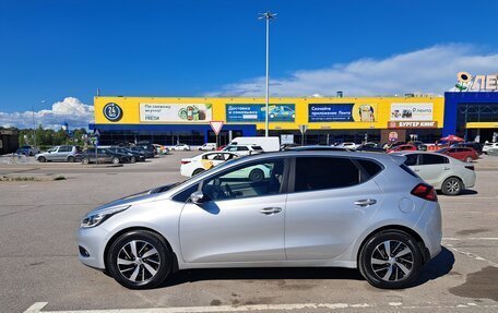 KIA cee'd III, 2013 год, 1 050 000 рублей, 2 фотография