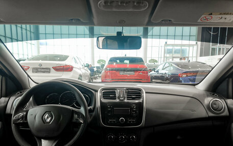 Renault Logan II, 2015 год, 599 000 рублей, 14 фотография