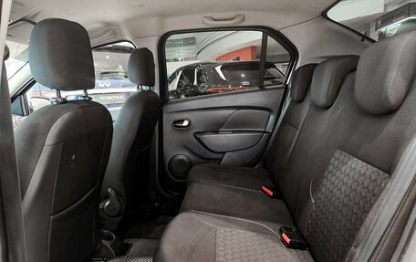 Renault Logan II, 2015 год, 599 000 рублей, 12 фотография