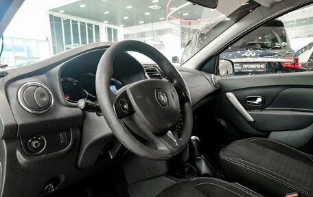 Renault Logan II, 2015 год, 599 000 рублей, 16 фотография