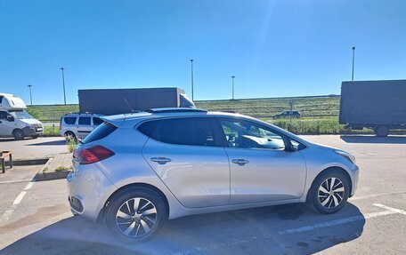 KIA cee'd III, 2013 год, 1 050 000 рублей, 5 фотография