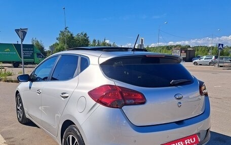 KIA cee'd III, 2013 год, 1 050 000 рублей, 3 фотография