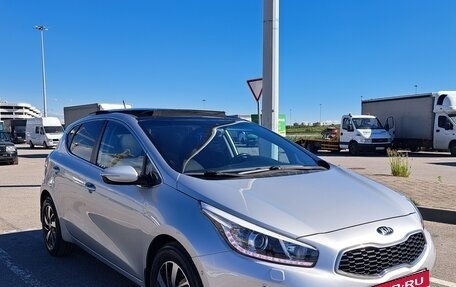 KIA cee'd III, 2013 год, 1 050 000 рублей, 6 фотография