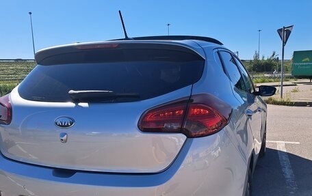 KIA cee'd III, 2013 год, 1 050 000 рублей, 4 фотография