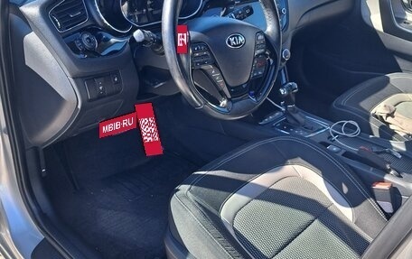 KIA cee'd III, 2013 год, 1 050 000 рублей, 9 фотография