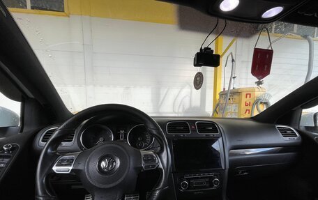 Volkswagen Golf GTI VII, 2010 год, 1 250 000 рублей, 6 фотография