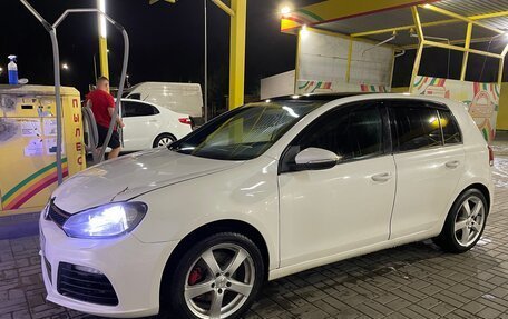 Volkswagen Golf GTI VII, 2010 год, 1 250 000 рублей, 3 фотография