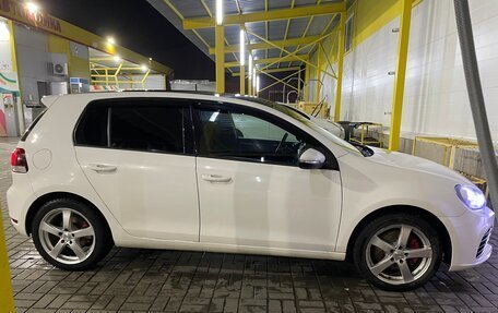 Volkswagen Golf GTI VII, 2010 год, 1 250 000 рублей, 2 фотография