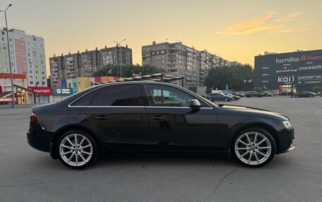 Audi A4, 2013 год, 1 550 000 рублей, 6 фотография
