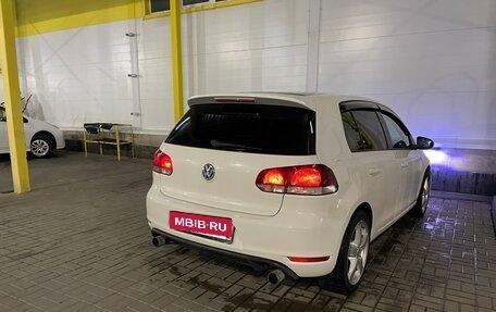 Volkswagen Golf GTI VII, 2010 год, 1 250 000 рублей, 4 фотография