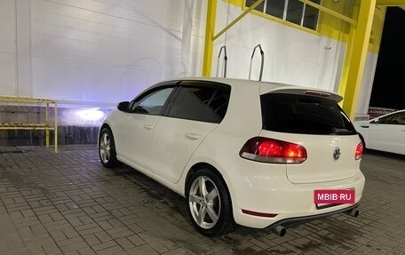 Volkswagen Golf GTI VII, 2010 год, 1 250 000 рублей, 5 фотография