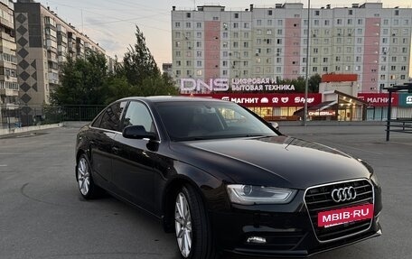 Audi A4, 2013 год, 1 550 000 рублей, 2 фотография