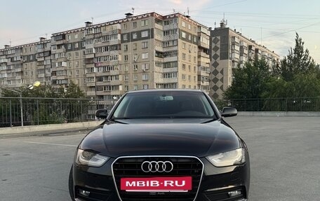 Audi A4, 2013 год, 1 550 000 рублей, 3 фотография