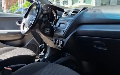 KIA Rio III рестайлинг, 2015 год, 730 000 рублей, 4 фотография