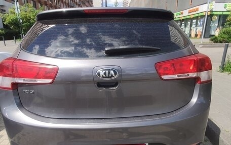 KIA Rio III рестайлинг, 2015 год, 730 000 рублей, 8 фотография
