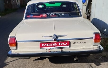 ГАЗ 24 «Волга» I (24), 1981 год, 320 000 рублей, 6 фотография