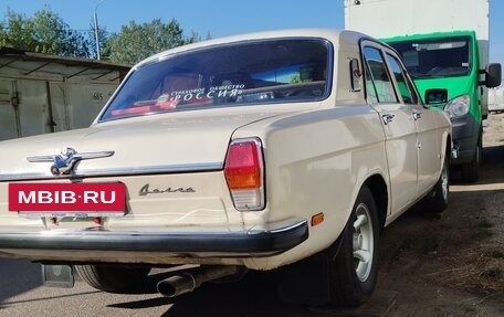 ГАЗ 24 «Волга» I (24), 1981 год, 320 000 рублей, 4 фотография