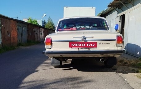 ГАЗ 24 «Волга» I (24), 1981 год, 320 000 рублей, 5 фотография