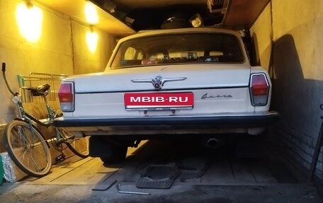 ГАЗ 24 «Волга» I (24), 1981 год, 320 000 рублей, 10 фотография