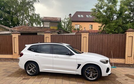 BMW X3, 2019 год, 5 200 000 рублей, 2 фотография