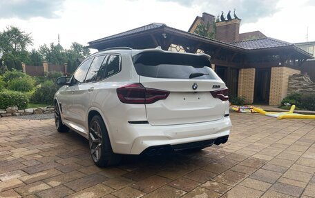 BMW X3, 2019 год, 5 200 000 рублей, 3 фотография