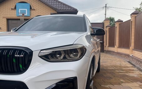 BMW X3, 2019 год, 5 200 000 рублей, 4 фотография