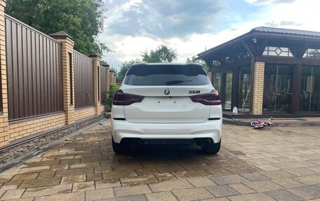 BMW X3, 2019 год, 5 200 000 рублей, 5 фотография
