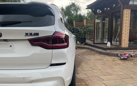 BMW X3, 2019 год, 5 200 000 рублей, 6 фотография