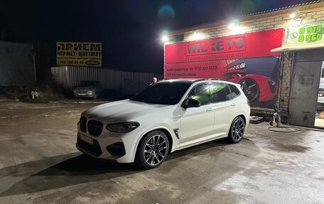 BMW X3, 2019 год, 5 200 000 рублей, 10 фотография