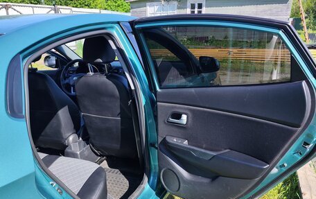 KIA Rio III рестайлинг, 2013 год, 670 000 рублей, 5 фотография