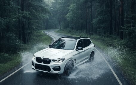 BMW X3, 2019 год, 5 200 000 рублей, 12 фотография
