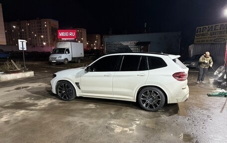 BMW X3, 2019 год, 5 200 000 рублей, 11 фотография