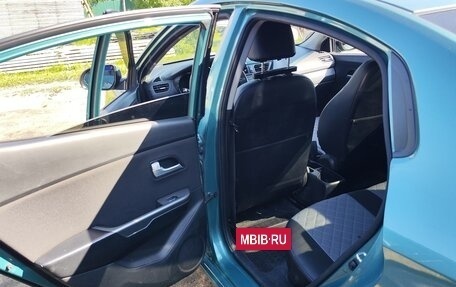 KIA Rio III рестайлинг, 2013 год, 670 000 рублей, 8 фотография