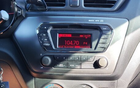 KIA Rio III рестайлинг, 2013 год, 670 000 рублей, 12 фотография