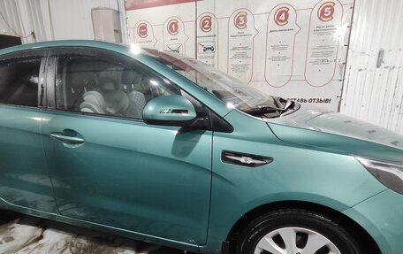 KIA Rio III рестайлинг, 2013 год, 670 000 рублей, 20 фотография