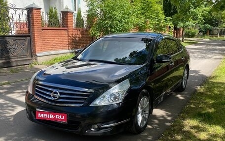 Nissan Teana, 2011 год, 1 050 000 рублей, 2 фотография