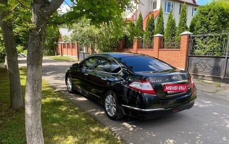 Nissan Teana, 2011 год, 1 050 000 рублей, 5 фотография