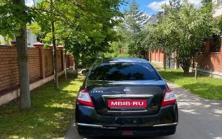 Nissan Teana, 2011 год, 1 050 000 рублей, 4 фотография