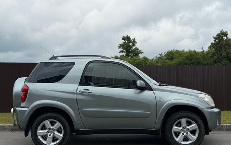 Toyota RAV4, 2004 год, 870 000 рублей, 5 фотография