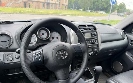 Toyota RAV4, 2004 год, 870 000 рублей, 12 фотография