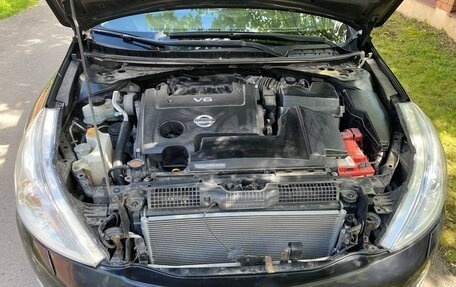 Nissan Teana, 2011 год, 1 050 000 рублей, 11 фотография