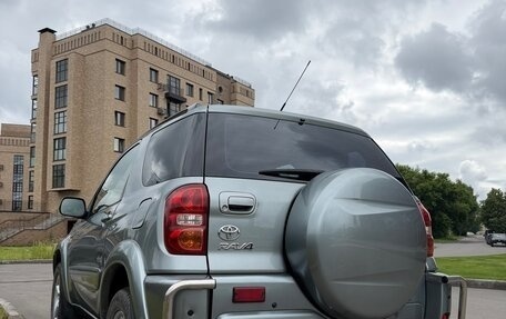 Toyota RAV4, 2004 год, 870 000 рублей, 10 фотография