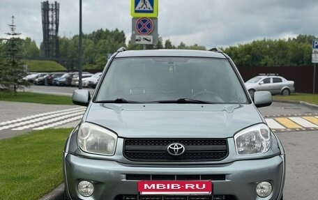 Toyota RAV4, 2004 год, 870 000 рублей, 6 фотография